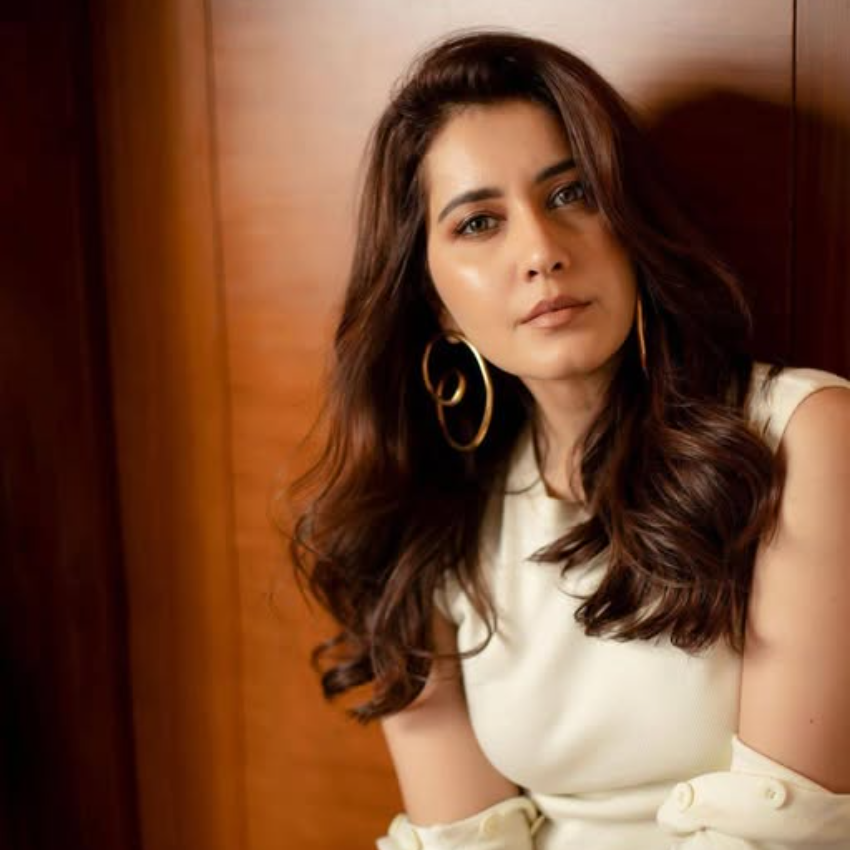 Actress "Rashi Khanna"_FC - Basking in the