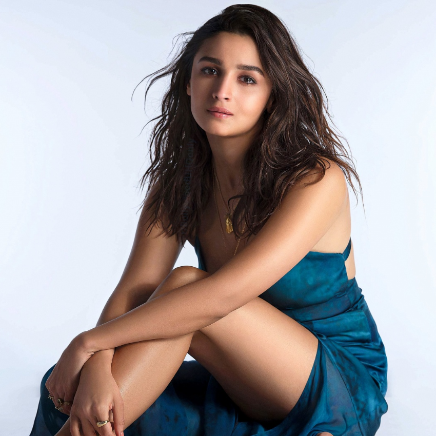 Alia Bhatt Wallpaper 4K, Beautiful actress, Indian actress